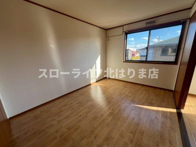 【洋室】 | サンビレッジ瑞景