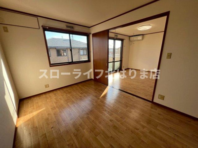 【洋室】 | サンビレッジ瑞景