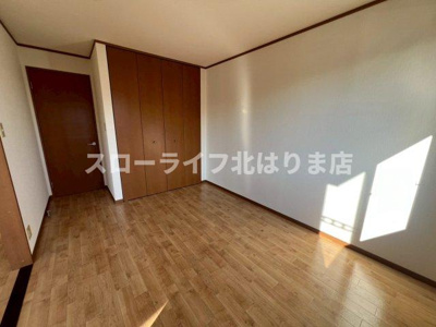 【洋室】 | サンビレッジ瑞景