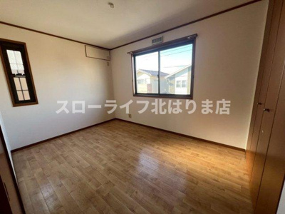 【洋室】 | サンビレッジ瑞景