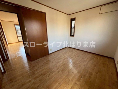 【洋室】 | サンビレッジ瑞景