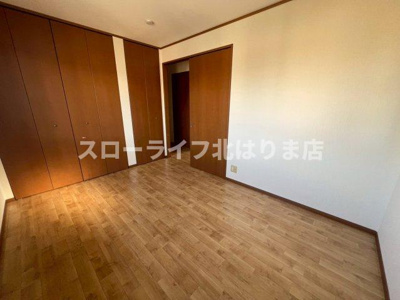 【洋室】 | サンビレッジ瑞景