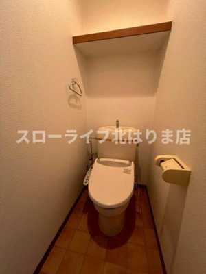【トイレ】 | サンビレッジ瑞景