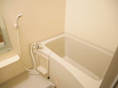 【浴室】 | コーポ高木A棟