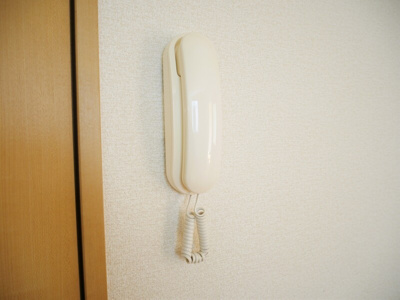 【セキュリティ】 | コーポ高木A棟