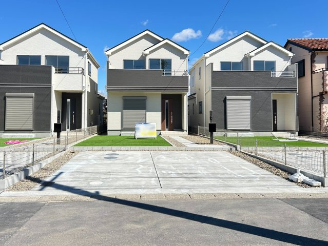 ハートフルタウン　一宮市浅井町5期　全3区画分譲の駐車場|■駐車場　■ヤマダ不動産　株式会社リライフ　
■夢のマイホーム購入をフルサポートします！