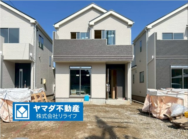 ハートフルタウン　一宮市浅井町5期　全3区画分譲