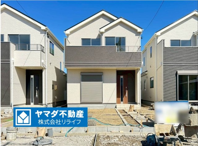 ハートフルタウン　一宮市浅井町5期　全3区画分譲