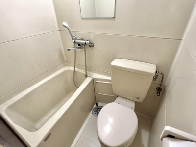 【浴室】 | プレアール東古松