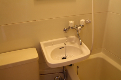 【洗面所】 | プレアール東古松