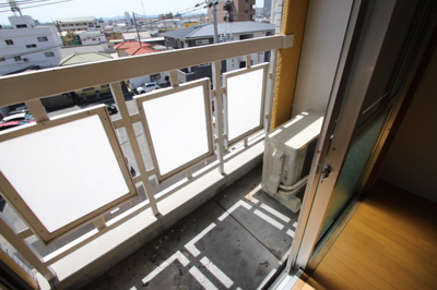 【バルコニー】 | プレアール東古松