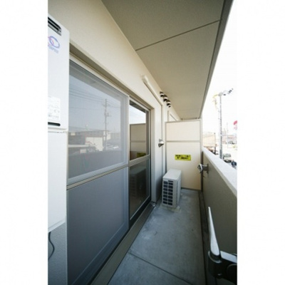 【バルコニー】 | パティオ東古松