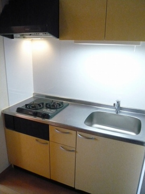 【キッチン】 | パティオ東古松