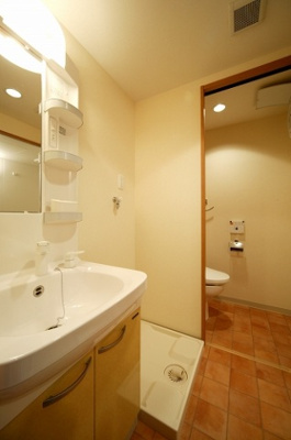 【洗面所】 | パティオ東古松