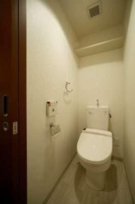 【トイレ】 | パティオ東古松