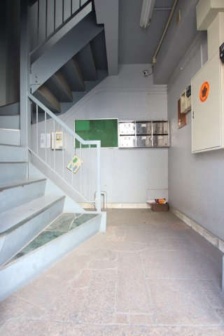 サンハイツ・スギウラのその他|メールボックス