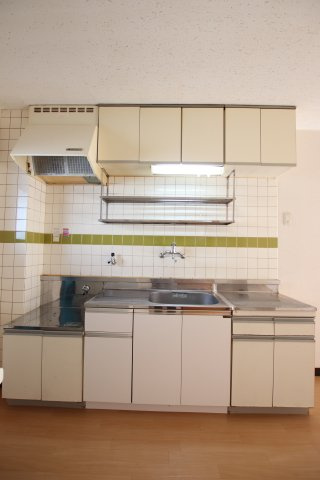 サンハイツ・スギウラのキッチン