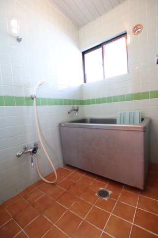 サンハイツ・スギウラの浴室