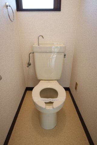 サンハイツ・スギウラのトイレ