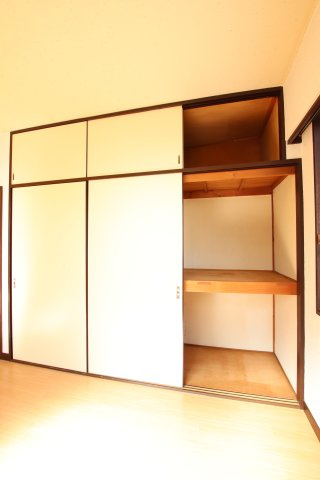 サンハイツ・スギウラの収納