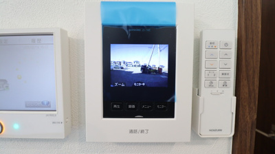 【セキュリティ】 | ボヌール C棟 | ★ＴＶモニターホン★
