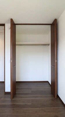 【収納】 | ボヌール C棟 | ★クローゼット★