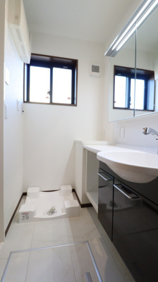 【洗面所】 | ボヌール C棟 | ★脱衣所★