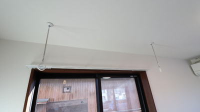 【設備】 | ボヌール C棟 | ★室内物干し★