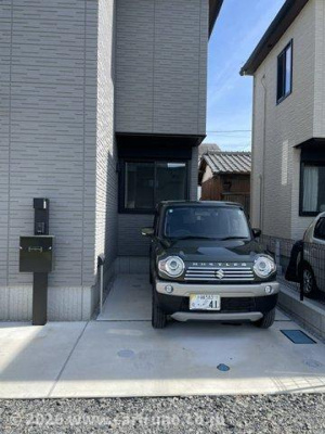 【駐車場】 | ボヌール C棟