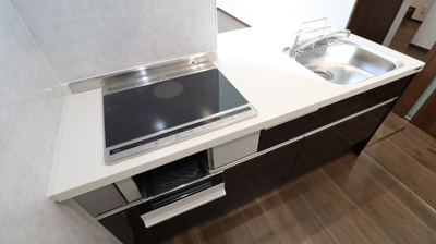 【キッチン】 | ボヌール C棟 | ★システムキッチン★