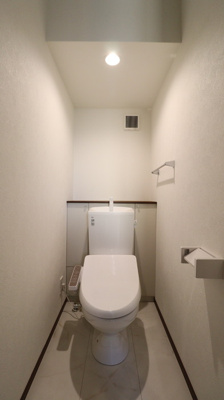 【トイレ】 | ボヌール C棟 | ★温水洗浄暖房便座★