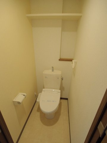 メープルＮＡＫＡＧＡＷＡのトイレ