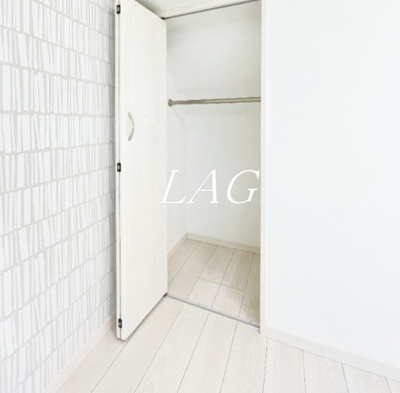 【収納】 | ＡＬＢＡ亀有 | 収納です。※同一仕様です。