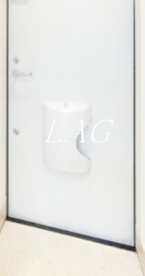 【玄関】 | ＡＬＢＡ亀有 | 玄関です。※同一仕様です。