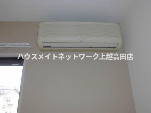 アークフラッティーの設備|エアコン