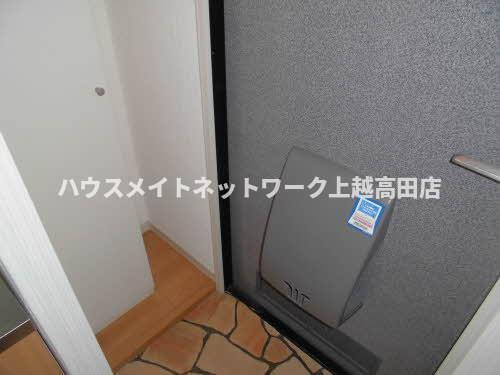 アークフラッティーの玄関|玄関
