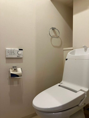 【トイレ】 | 千葉中央レジデンス