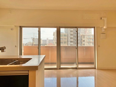 【居間・リビング】 | 千葉中央レジデンス