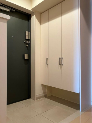 【玄関】 | 千葉中央レジデンス