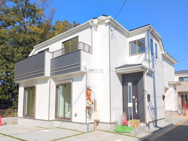 【新築分譲住宅】川越市南大塚６丁目