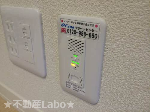 プロヌーブ川内の設備