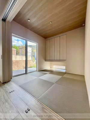 【和室】 | ☆呉市阿賀北5丁目☆