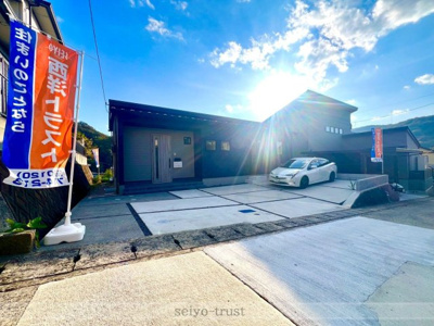 【前面道路含む現地写真】 | ☆呉市阿賀北5丁目☆