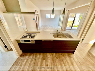 【キッチン】 | ☆呉市阿賀北5丁目☆