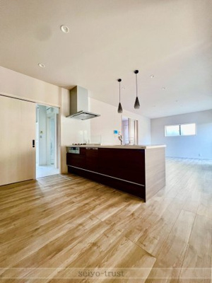 【居間・リビング】 | ☆呉市阿賀北5丁目☆