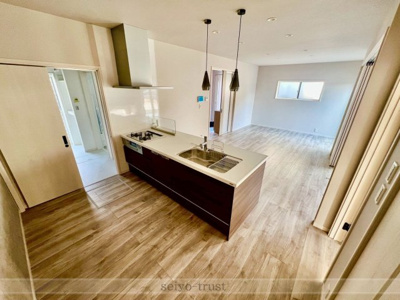 【キッチン】 | ☆呉市阿賀北5丁目☆