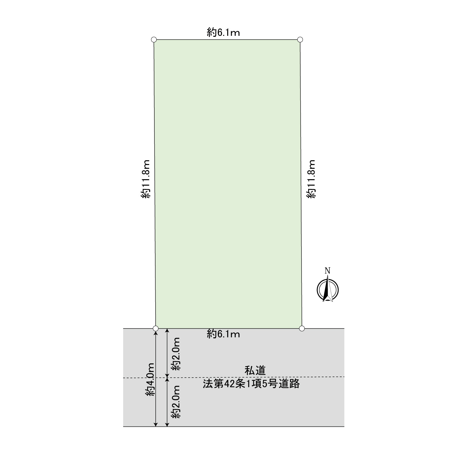 1/5　申込有の区画図