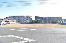 鹿屋市寿5丁目　売地（全2筆）の画像