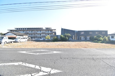 【外観】 | 鹿屋市寿5丁目　売地（全2筆）
