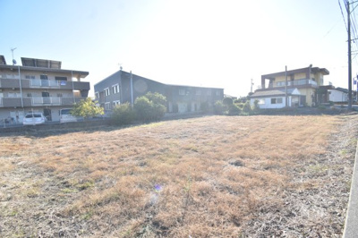 【外観】 | 鹿屋市寿5丁目　売地（全2筆）